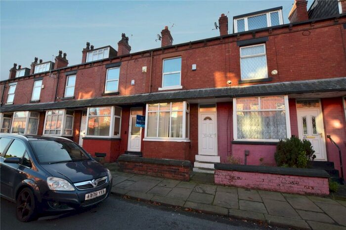 4 Bedroom Terraced House To Rent In Cross Flatts Crescent, Leeds, West Yorkshire, LS11