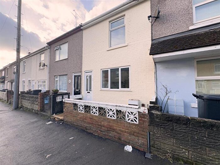 2 Bedroom Terraced House To Rent In St Marys Grove, Swindon, SN2
