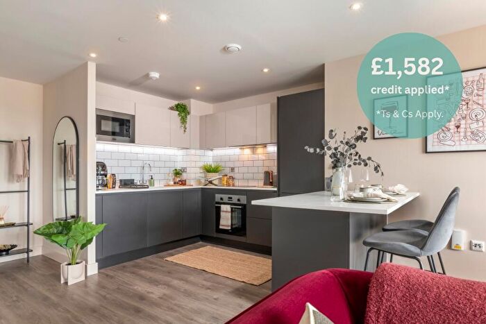 2 Bedroom Apartment To Rent In Ryland Street, Birmingham, B15