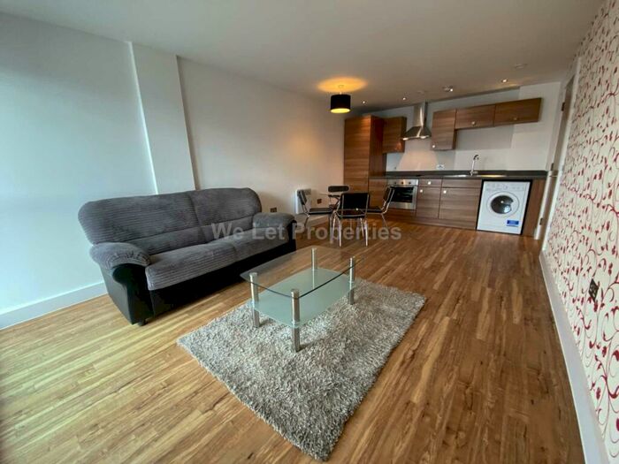 2 Bedroom Apartment To Rent In Fresh Apartments, Chapel Street, M3
