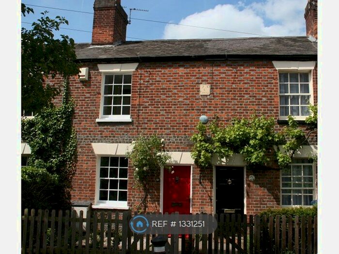 2 Bedroom Terraced House To Rent In St Bernards Road, Oxford, OX2
