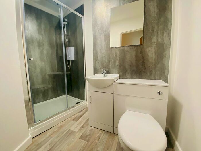 1 Bedroom Flat To Rent In Victoria Street, Derby, DE1