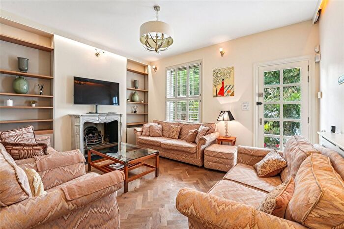 4 Bedroom End Of Terrace House To Rent In Pelham Street, London, SW7