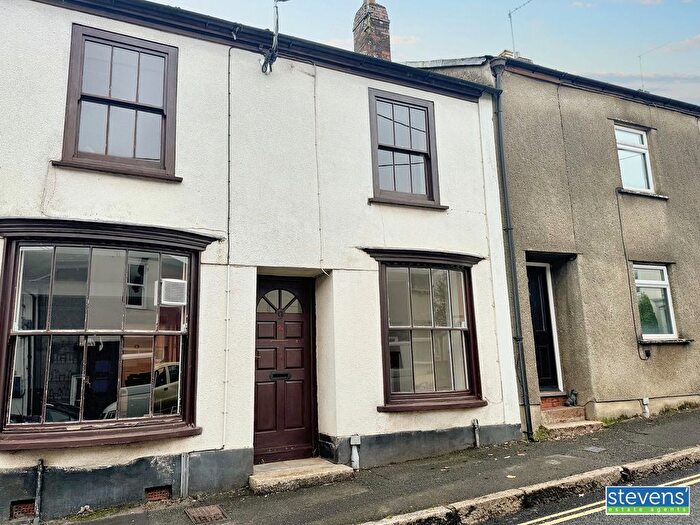 1 Bedroom Terraced House To Rent In High Street, North Tawton, Devon, EX20