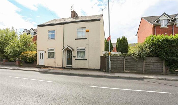 2 Bedroom House To Rent In Stockport Road, Marple, Stockport, Cheshire, SK6