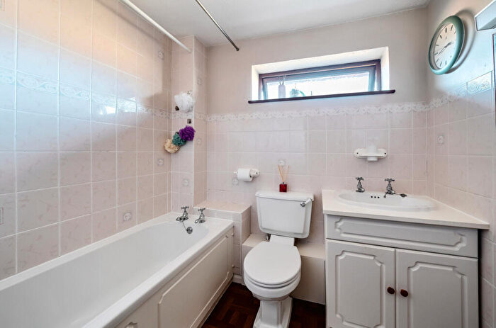 3 Bedroom Terraced House For Sale In Avondale, Ash Vale, Surrey, GU12