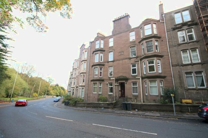 1 Bedroom Flat To Rent In Lochee Road, West End, Dundee, DD2