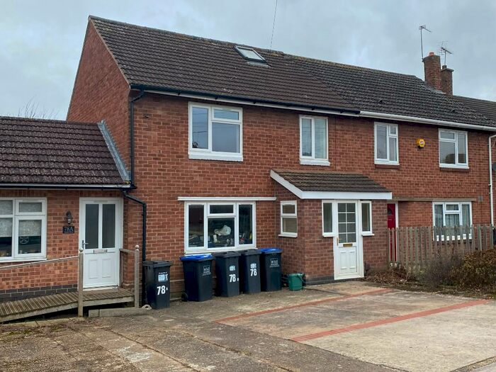 3 Bedroom Flat To Rent In Haddon Road, Leamington Spa, Warwickshire, CV32