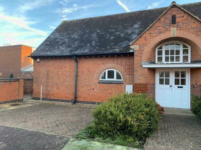 1 Bedroom Apartment To Rent In Fairfield Road, Market Harborough, LE16