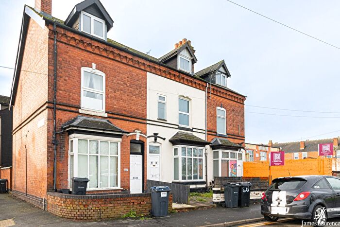 4 Bedroom Terraced House For Sale In Reservoir Road, Edgbaston, B16