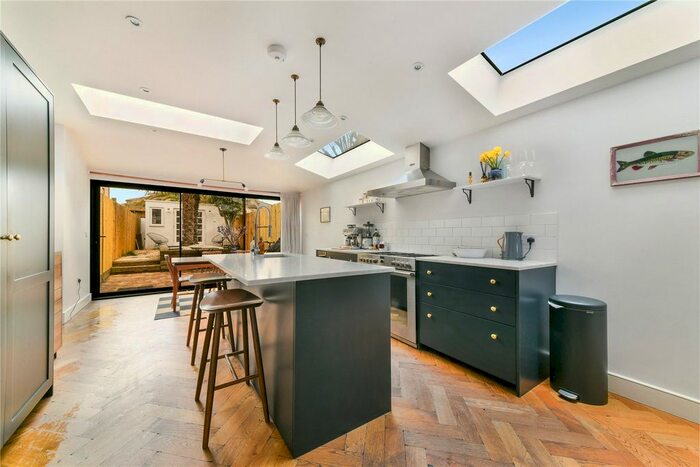 2 Bedroom Terraced House To Rent In Costa Street, London, SE15