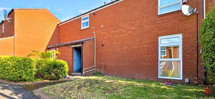 1 Bedroom Flat For Sale In Signal Walk, Tamworth, B77