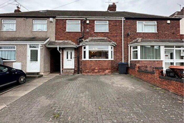 3 Bedroom Property To Rent In Dyas Avenue, Birmingham, B42