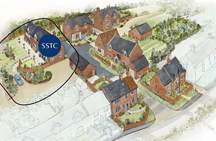 4 Bedroom Detached House For Sale In Old Mill Mews, Repton, DE65