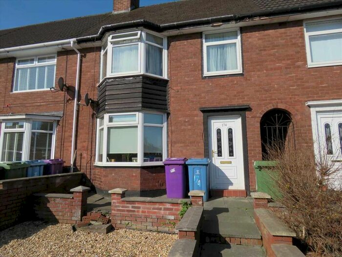 3 Bedroom Terraced House To Rent In Halewood Road, Woolton, Liverpool, L25