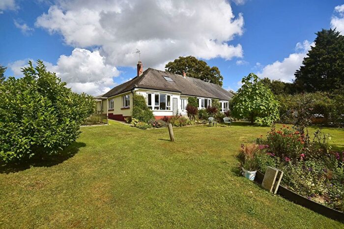 4 Bedroom Detached House For Sale In Stepaside, Narberth, SA67