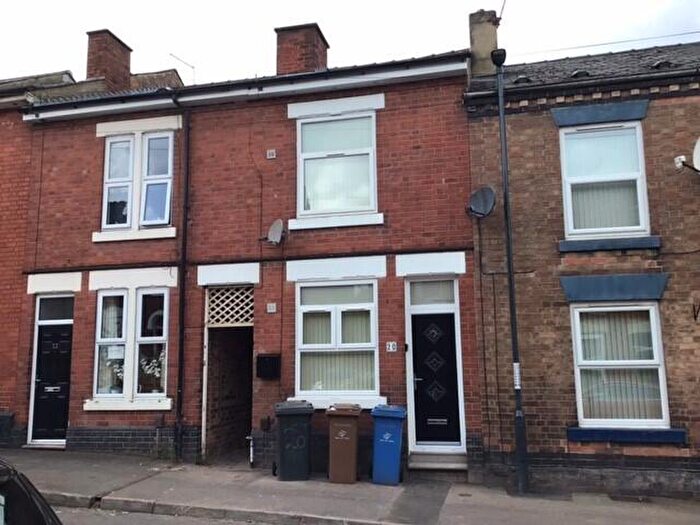 4 Bedroom House Of Multiple Occupation For Sale In Bedford Street, Derby, Derbyshire, DE22