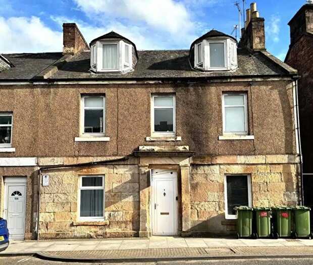 1 Bedroom Flat To Rent In Shillinghill, Alloa, Clackmannanshire, FK10