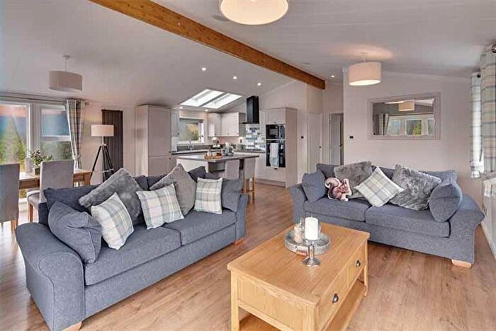 2 Bedroom Park Home For Sale In Glendevon Country Park – Perthshire, FK14