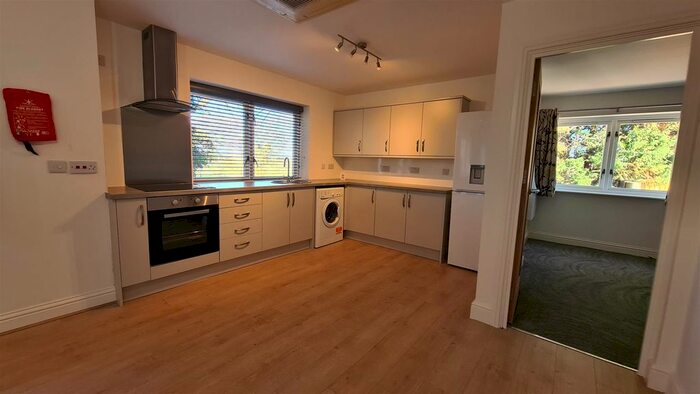 2 Bedroom Flat To Rent In Flat, Whitehall, Coppingford Road, Sawtry, Huntingdon, PE28