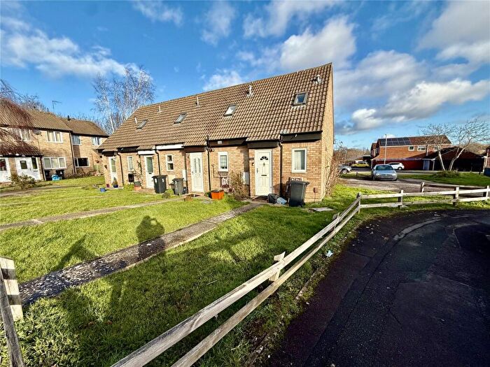 1 Bedroom End Of Terrace House To Rent In Anglesey Close, Westlea, Swindon, SN5