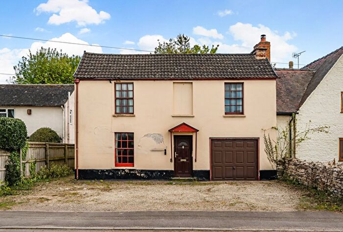3 Bedroom Semi-Detached House For Sale In Main Road, Shurdington, Cheltenham, Gloucestershire, GL51