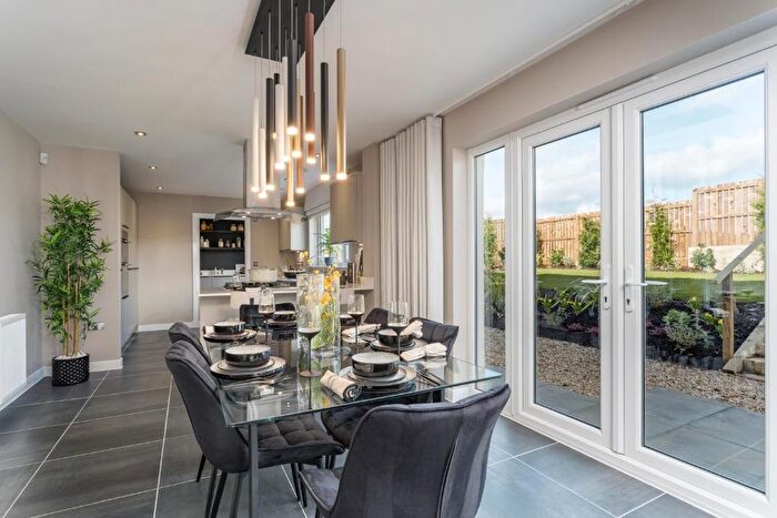 5 Bedroom Detached House For Sale In "The Sunningdale" At East Kilbride, Glasgow, G75