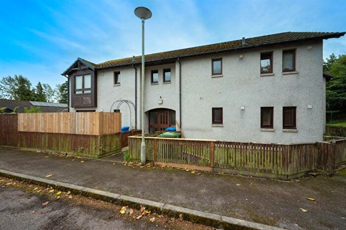 1 Bedroom Apartment For Sale In Kinmylies Way, Inverness, IV3