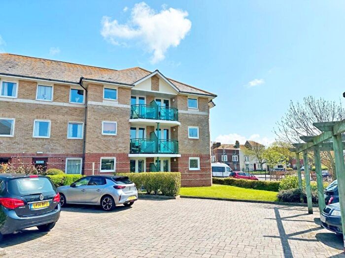 1 Bedroom Retirement Property For Sale In Commercial Road, Weymouth, DT4