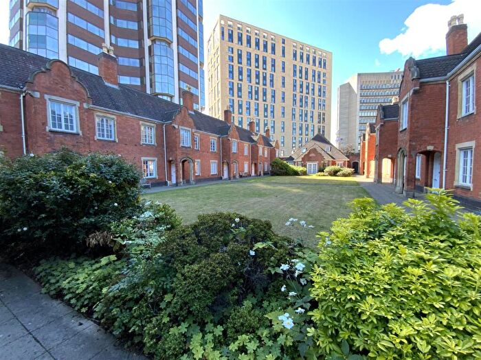 1 Bedroom Flat For Sale In Edgbaston, Birmingham, B16