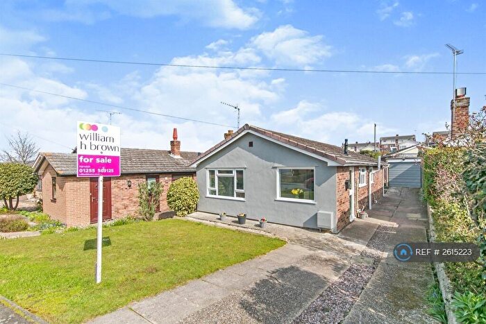 3 Bedroom Bungalow To Rent In The Vineway, Harwich, CO12