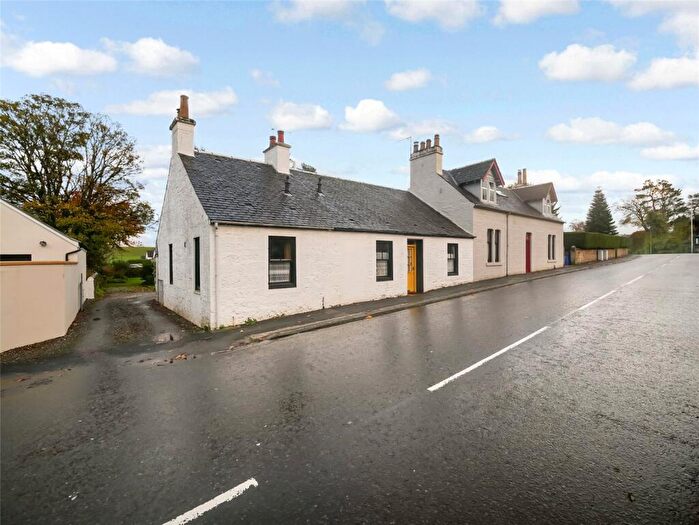 2 Bedroom Terraced House For Sale In Kingslea Cottages, Main Street, Houston, PA6