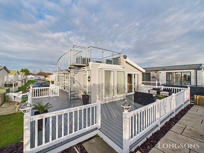 2 Bedroom Park Home For Sale In Shottendane Road, Birchington, CT7