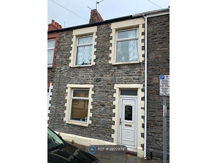3 Bedroom Terraced House To Rent In Daniel Street, Cardiff, CF24