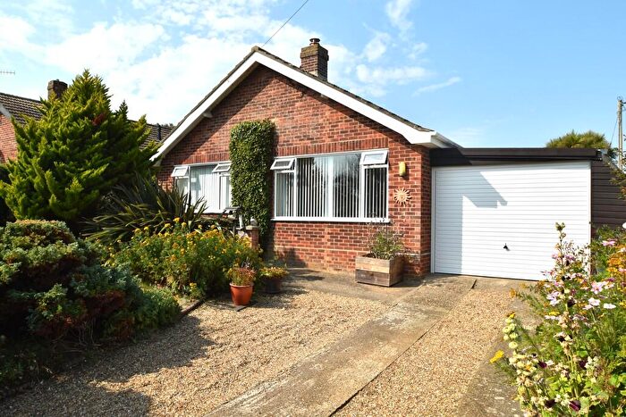2 Bedroom Detached Bungalow For Sale In Overstrand, NR27