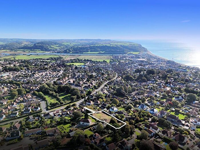 Plot For Sale In Development Site For Dwellings, Seaton, East Devon, EX12