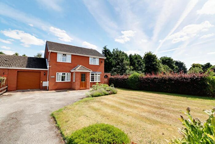 4 Bedroom Detached House For Sale In Haxey Lane, Haxey, Doncaster, DN9