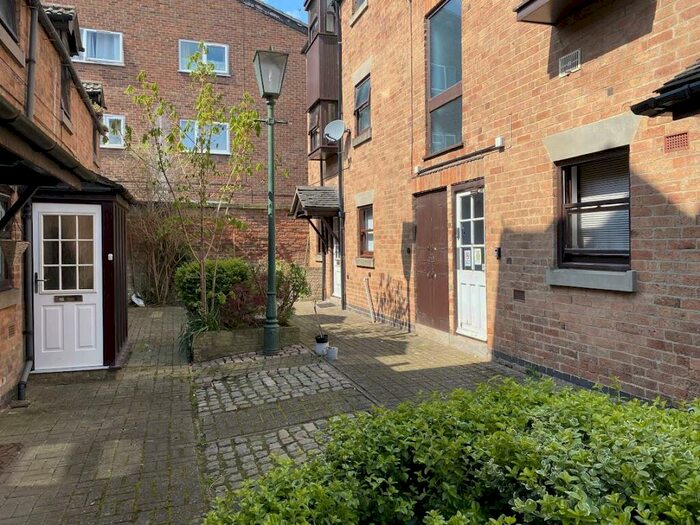 1 Bedroom Apartment To Rent In Millers Court, Edward Street, Derby, DE1