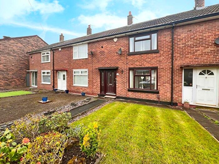 2 Bedroom Terraced House To Rent In Settle Street, Little Lever, Bolton, BL3