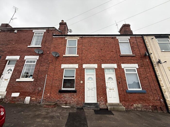 3 Bedroom Terraced House To Rent In Evelyn Street, Rawmarsh, S62