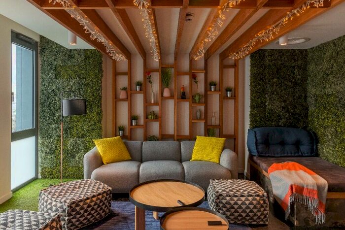 Studio To Rent In Old Oak Lane, London, NW10