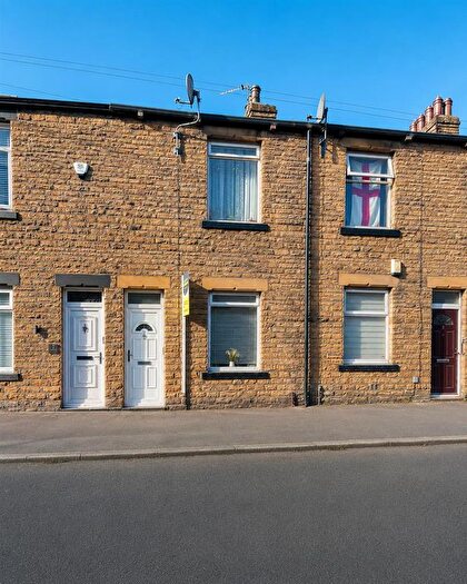 3 Bedroom Terraced House For Sale In Mount Street, Eccleshill, Bradford, BD2