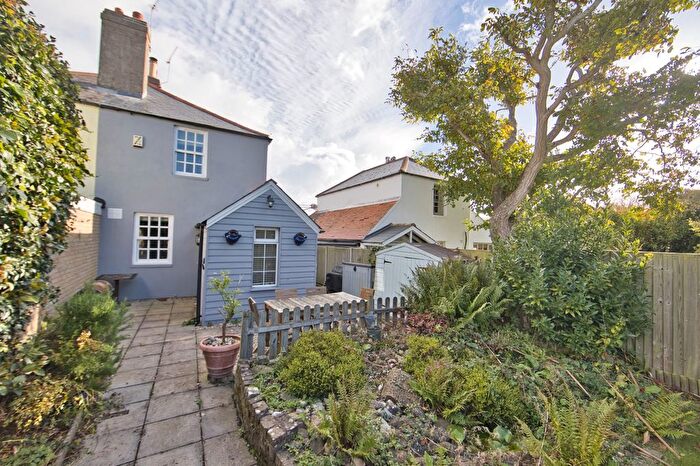 3 Bedroom Semi Detached House For Sale In The Rise, Kingsdown, Deal, Kent, CT14