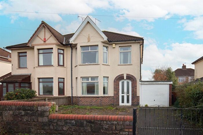 3 Bedroom Semi Detached House For Sale In Southmead Road, Filton, Bristol, Gloucestershire, BS34