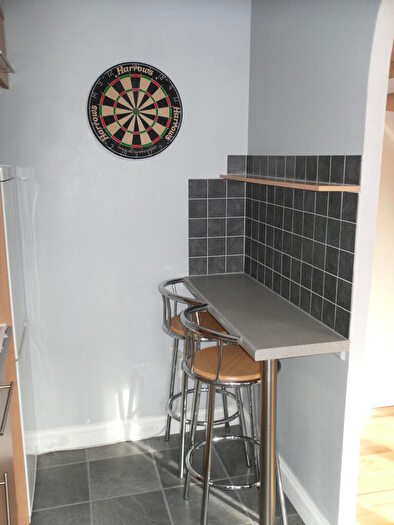 1 Bedroom Terraced House To Rent In Haining Gardens, Mytchett, Camberley, GU16