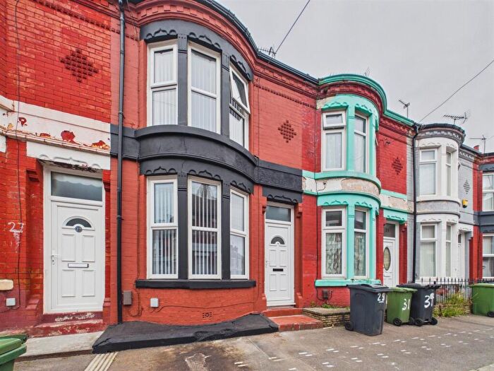 2 Bedroom Terraced House To Rent In Northbrook Road, Wallasey, CH44