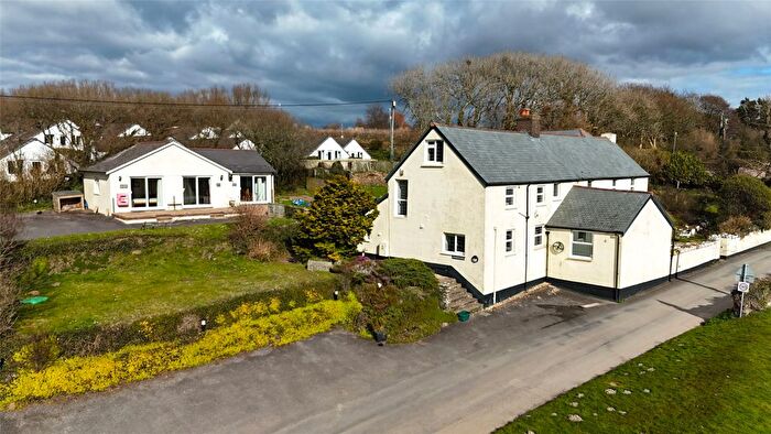 7 Bedroom Detached House For Sale In Woolacombe, Devon, EX34