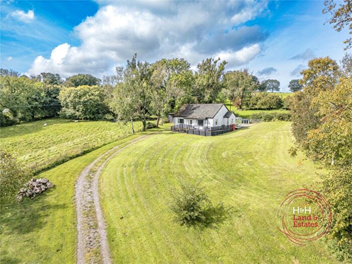 3 Bedroom Bungalow For Sale In Lynwood, Blindcrake, Cockermouth, Cumbria, CA13