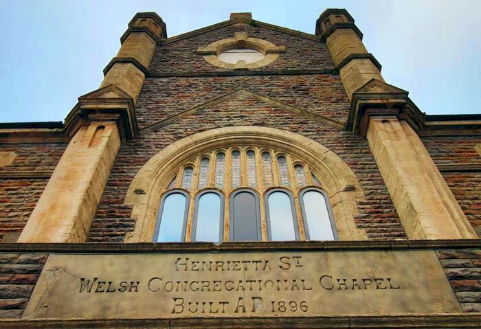 1 Bedroom Serviced Apartments To Rent In Chapel Flat, Henrietta Street, Swansea, Wales, SA1