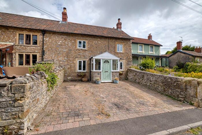 3 Bedroom Terraced House For Sale In Period Cottage - Little London, Oakhill, BA3